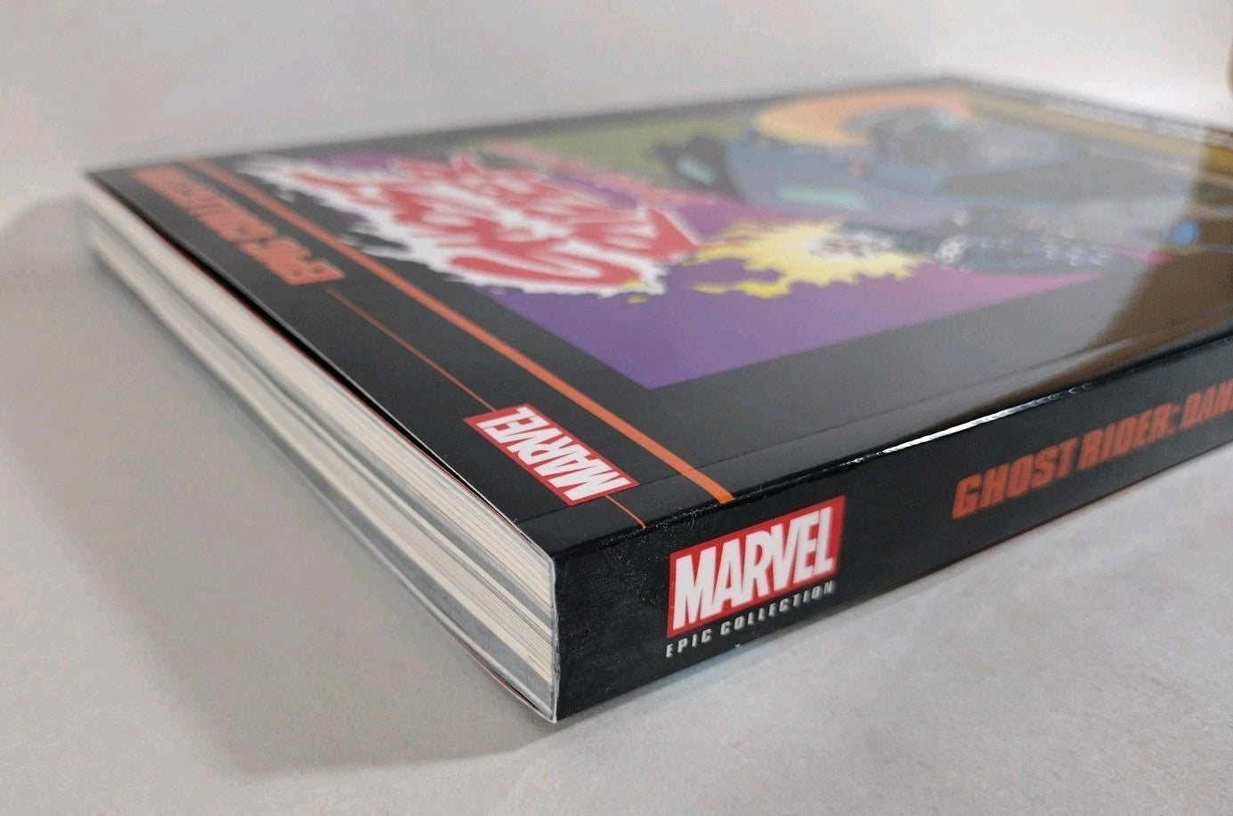 Ghost Rider Danny Ketch Epic Collection Vol 1 Vengeance Reborn (2023) Marvel TPB