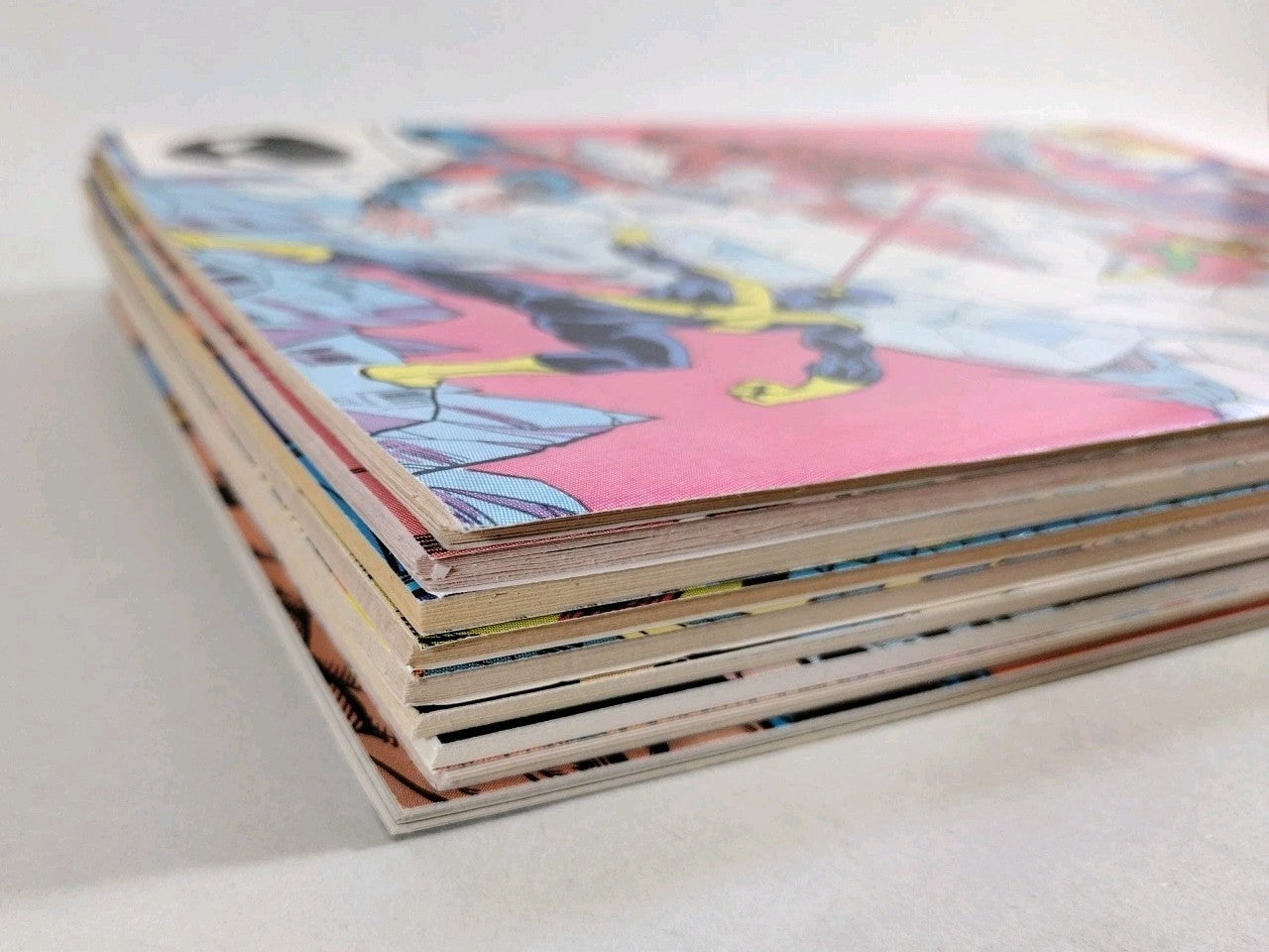 X-Factor Annual Marvel Comic Lot Set (1986-1994) #1 2 3 4 5 6 7 8 9 X-Men