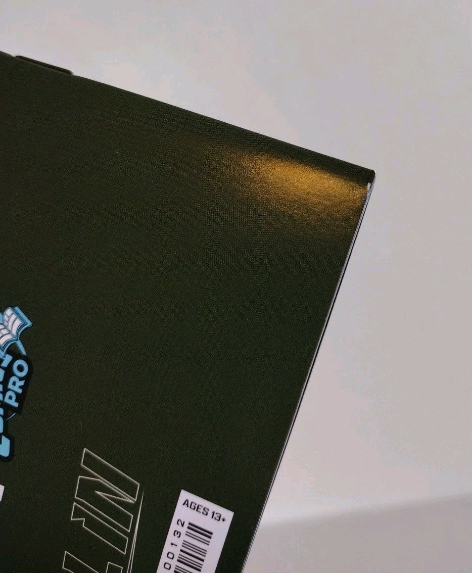 BATMAN 1 (2025) RCCC DC ComicsPro Exclusive Variant Cover Signed Sharp Fraction