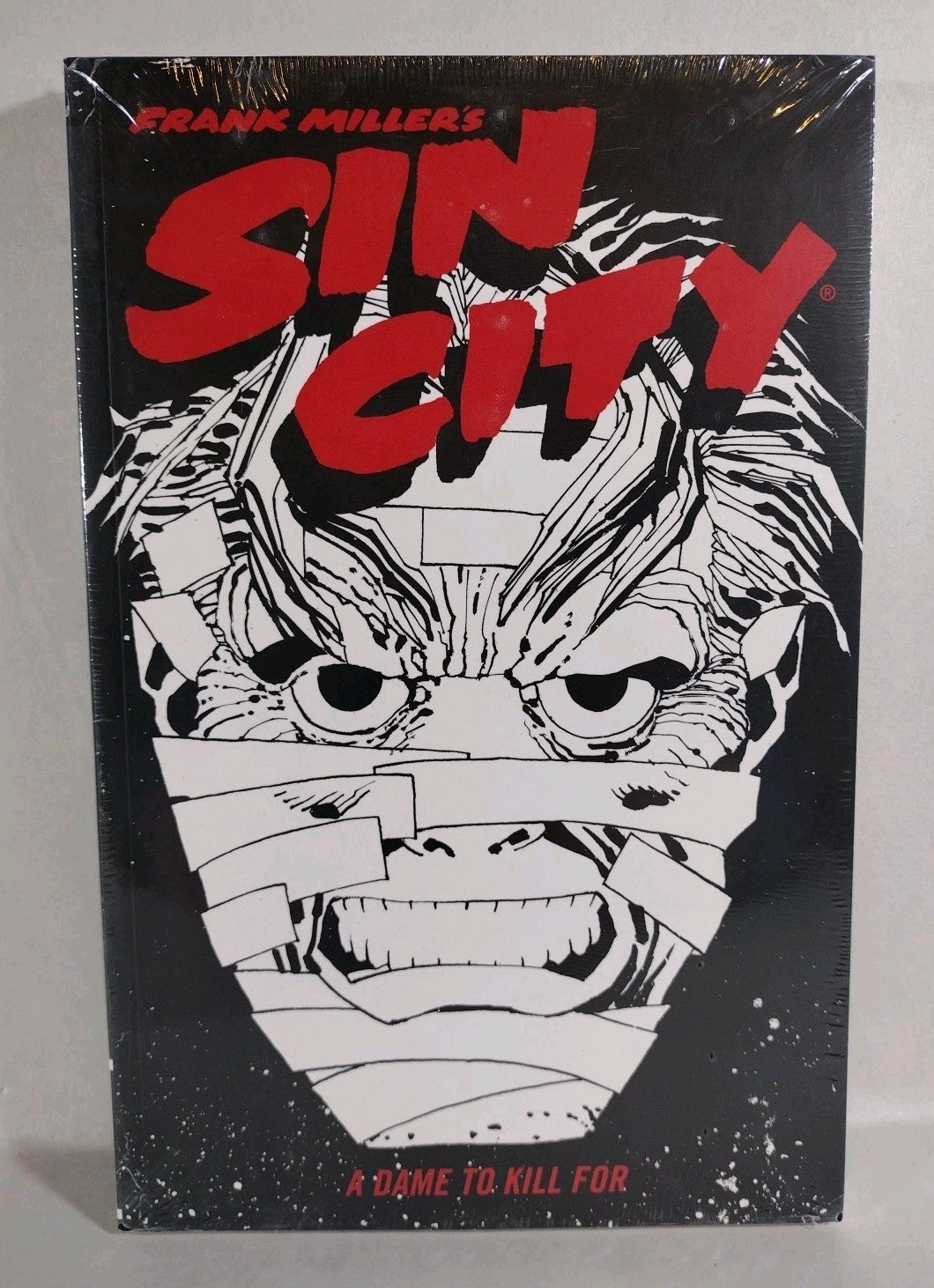 Sin City Vol 2: A Dame to Kill For Dark Horse Frank Miller TPB  SC New Sealed