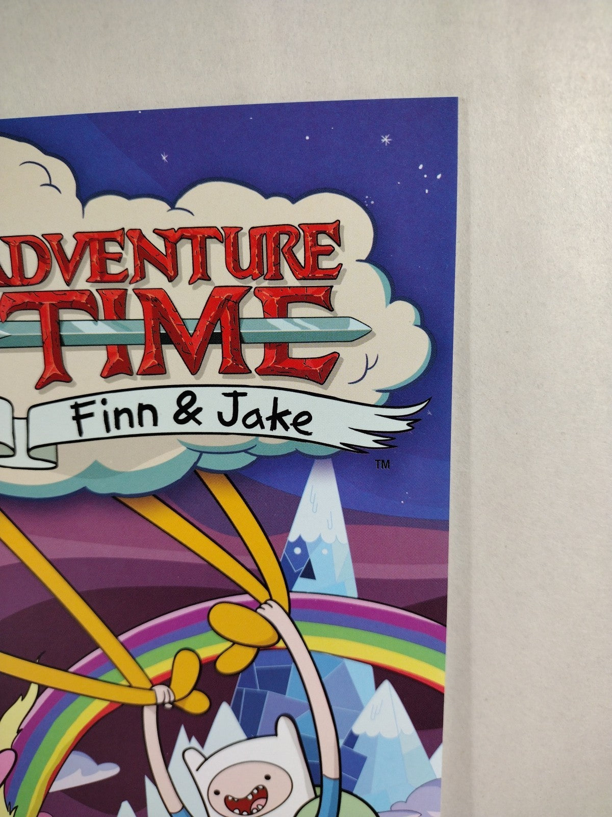 Adventure Time #1 (2012) Boom Studios Comic Cover A 1st Appearance NM