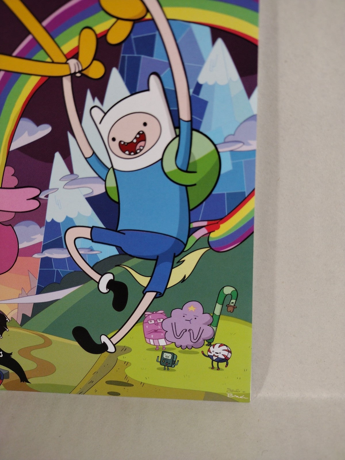 Adventure Time #1 (2012) Boom Studios Comic Cover A 1st Appearance NM