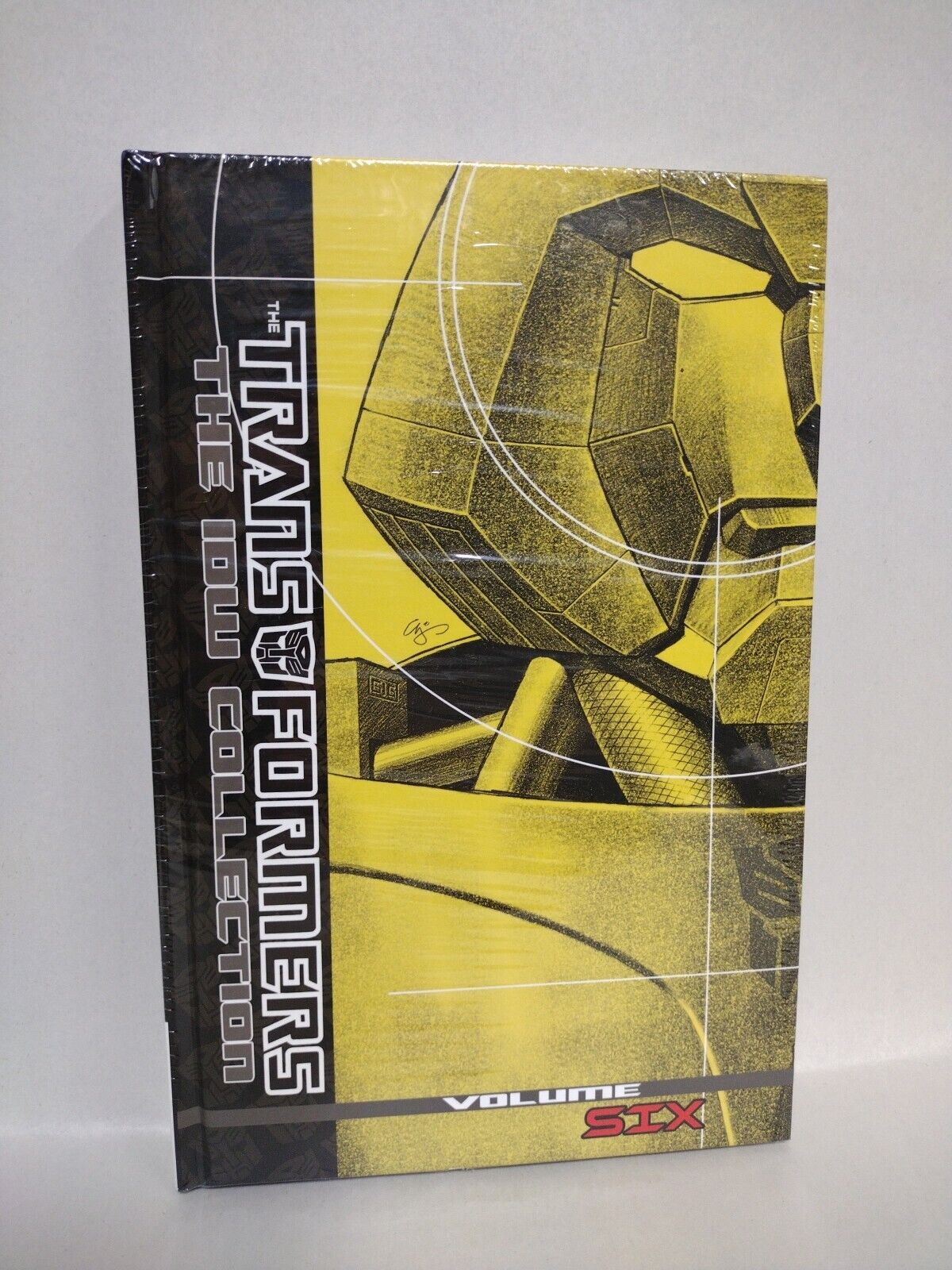 Transformers: The IDW Collection Vol 6 (2021) Hardcover New