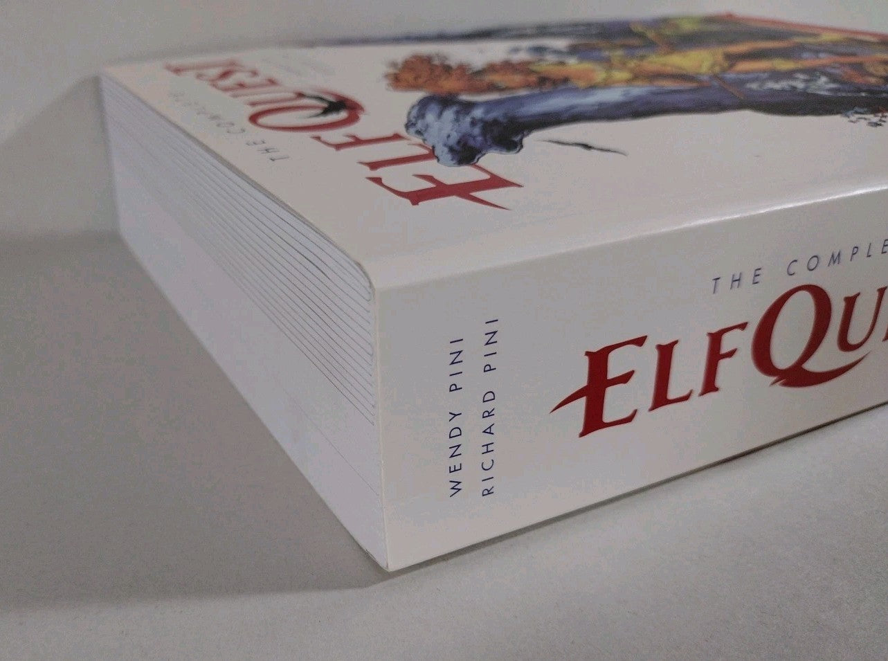 Complete Elfquest Vol 5 (2018) Dark Horse Richard Wendi Pini SC TPB