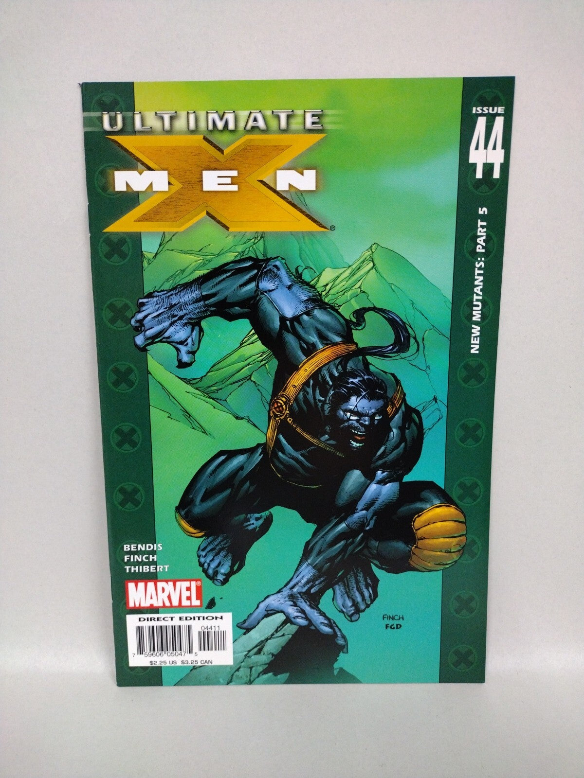 Ultimate X-Men (2004) Complete New Mutants Pt 1-6 Marvel Comic Run #40-45 NM