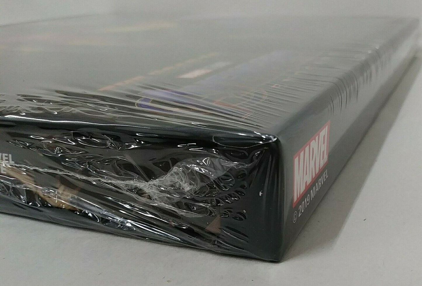 The Road to Avengers Endgame Slipcase Marvel Studios Cinematic Universe