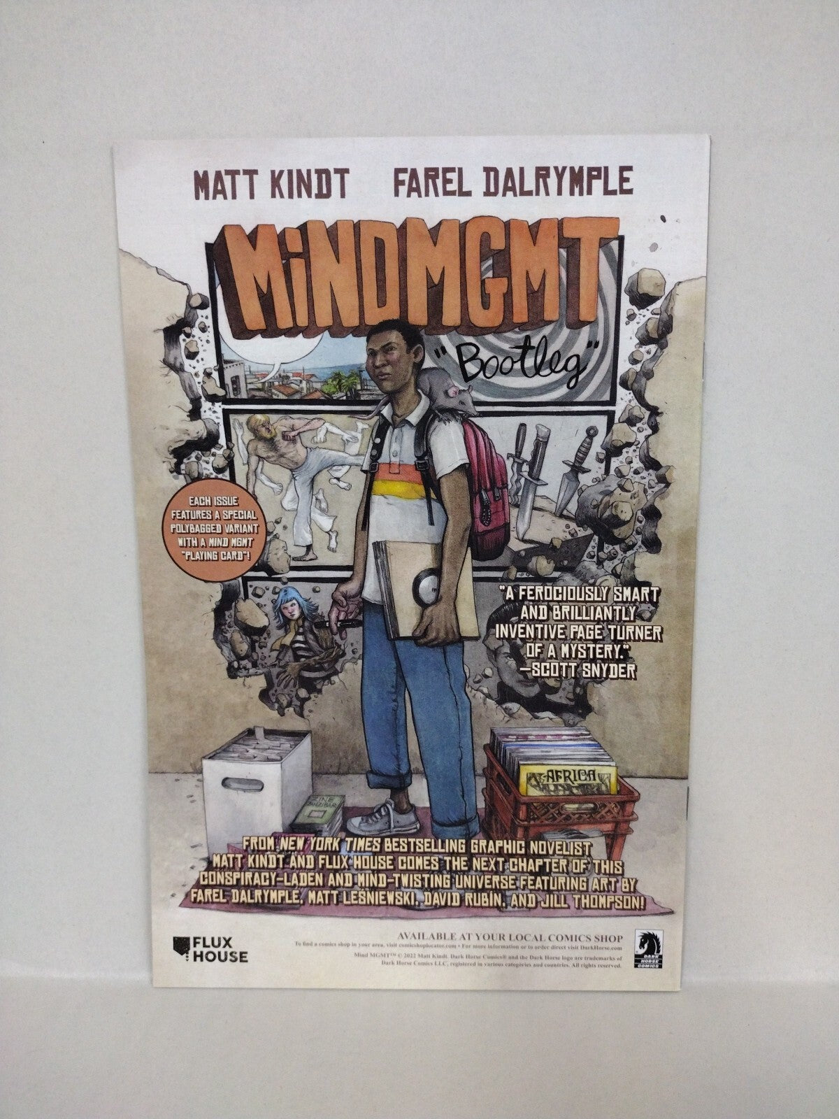 Hellboy & BPRD (2022) Dark Horse One-Shot Comic Lot + Secret Of Chesboro House