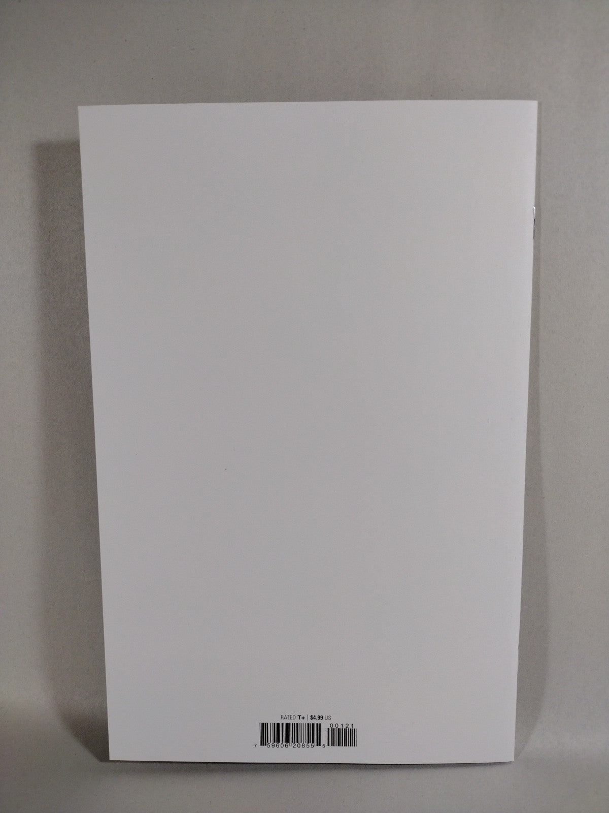 Venom Separation Anxiety #1 (2024) Marvel Blank Sketch Cover Variant New NM