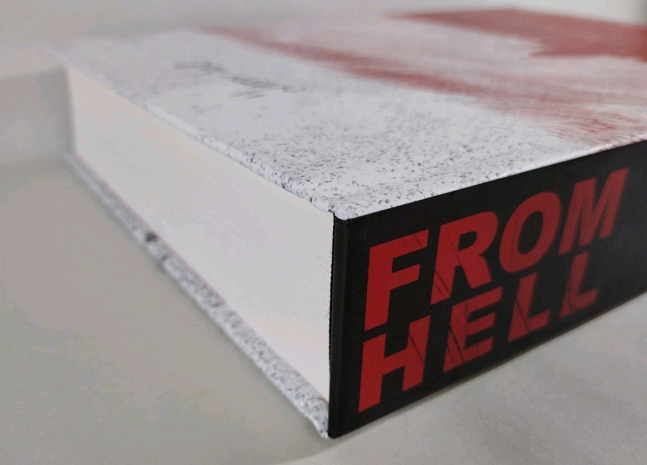 From Hell (2023) Top Shelf Hardcover Alan Moore Eddie Campbell NEW