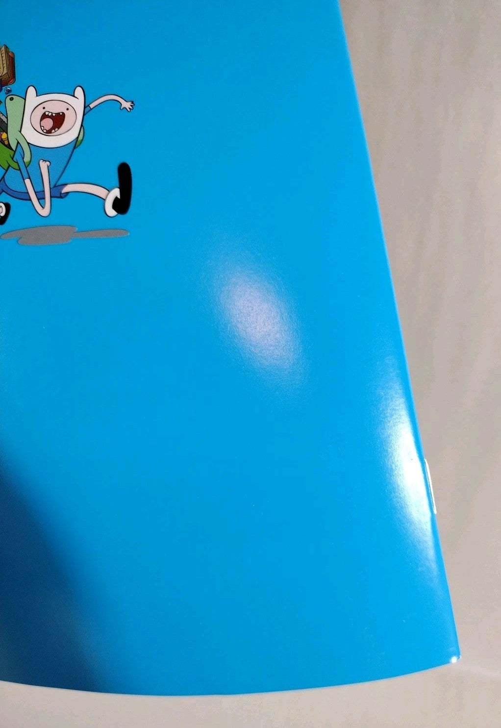 Adventure Time #5 (2012) Boom Comic Gabe Krahulik Virgin Variant Cover D VF