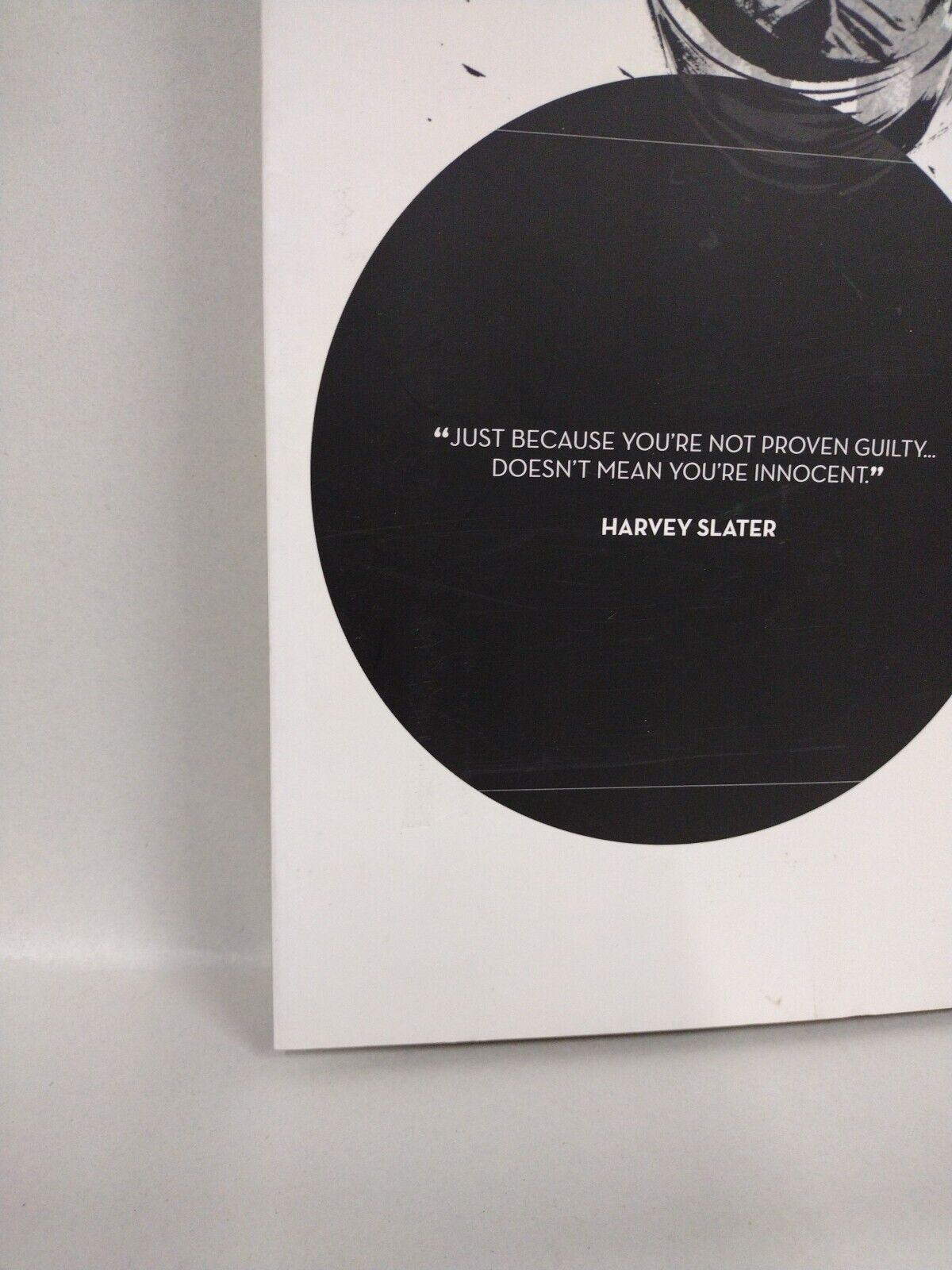 HIT (2014) Oversize Pen & Ink Edition Boom SC Collects #1 & 2 Vanesa R Del Rey