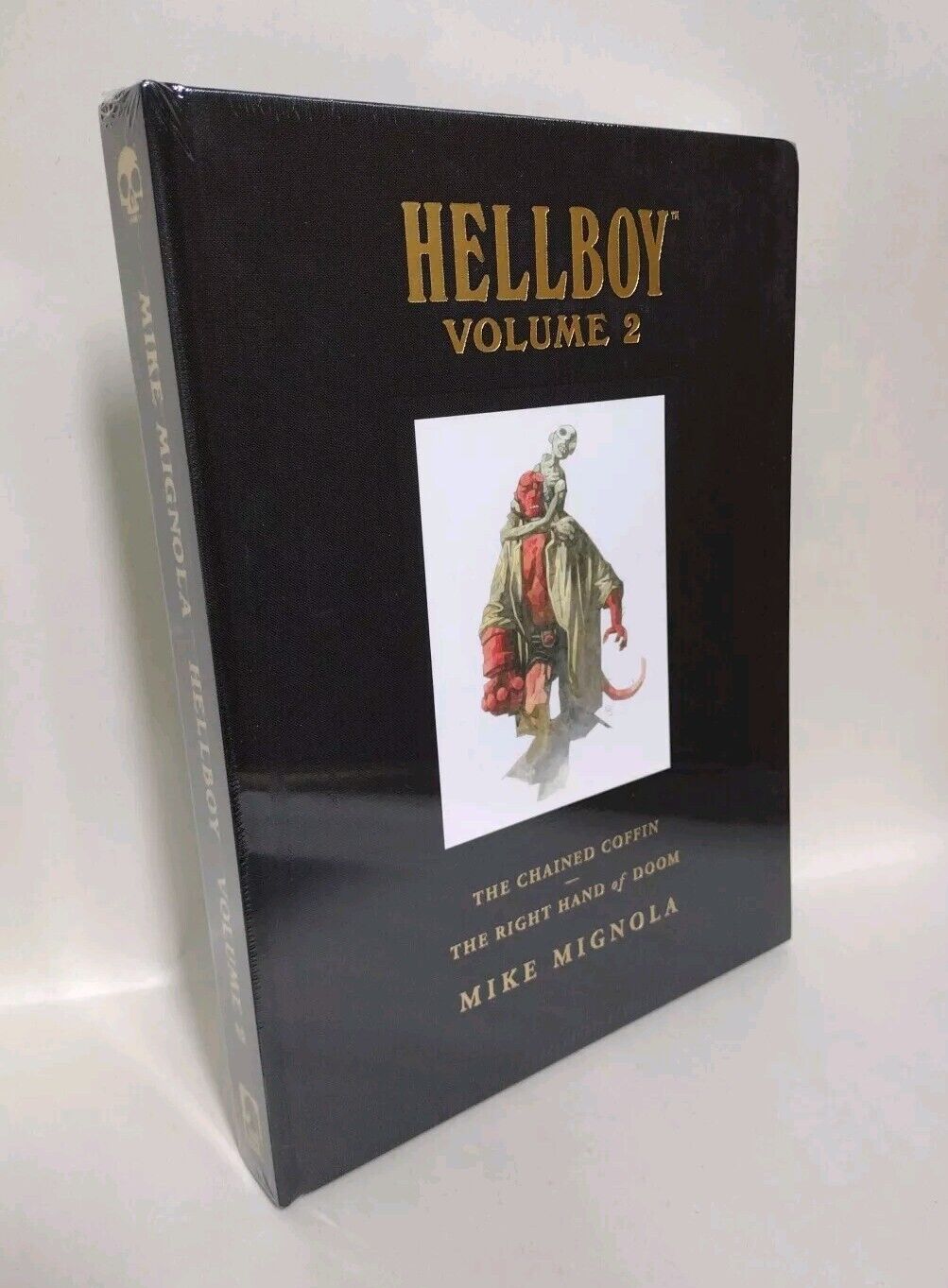 Mike Mignola Hellboy Library Ed Set Vol 1 2 3 4 5 6 New Sealed Dark Horse HC