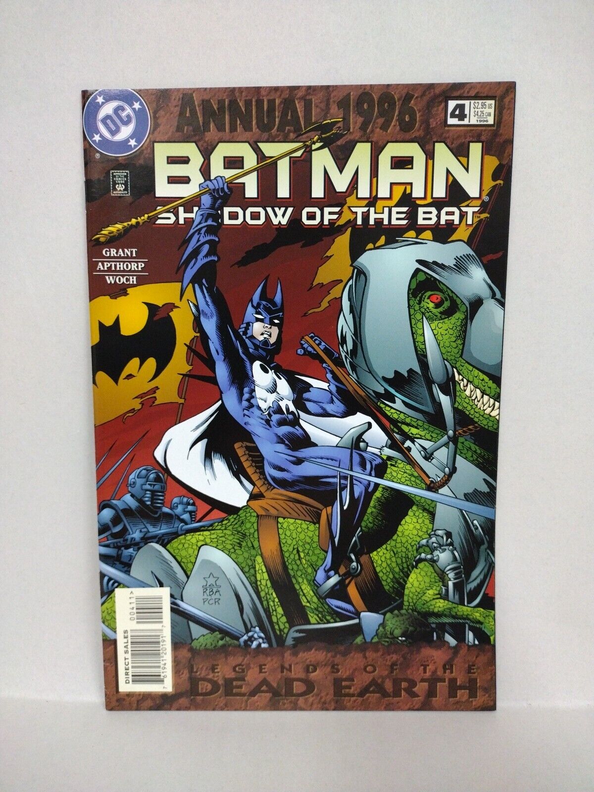 Batman Shadow Of The Bat (1996) DC Comic Lot Set #52-59 61 62 Annual 4 VF-NM