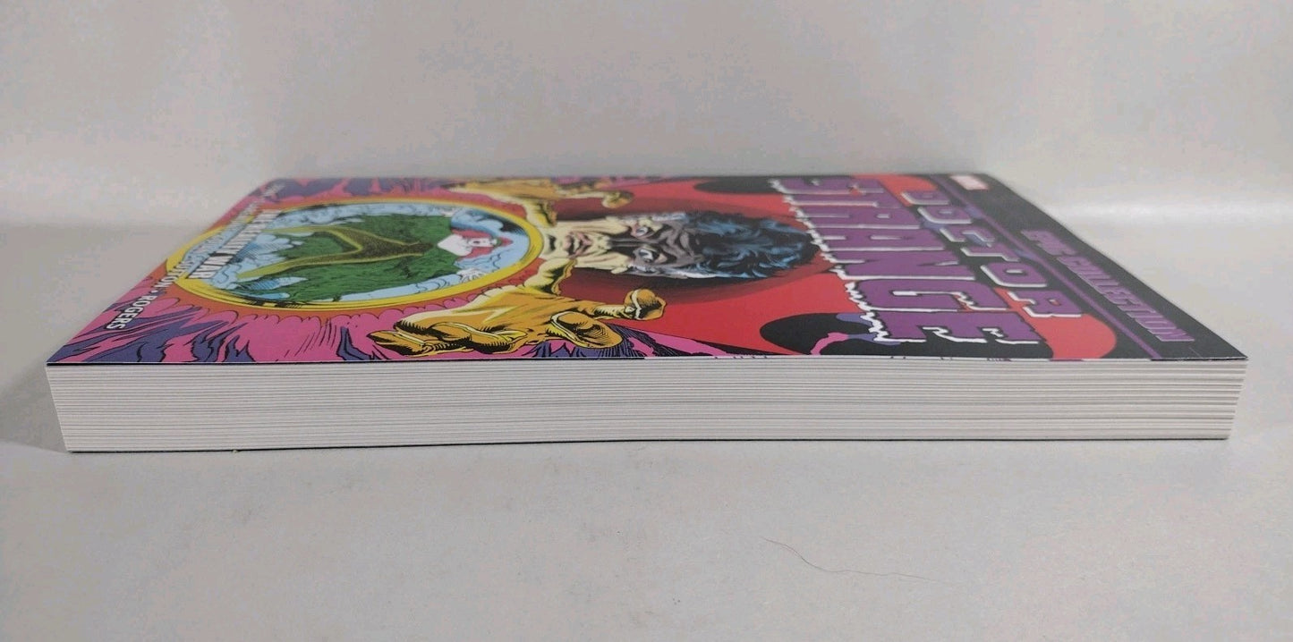 Doctor Strange Epic Collection Reality War (2021) Marvel Comics TPB New