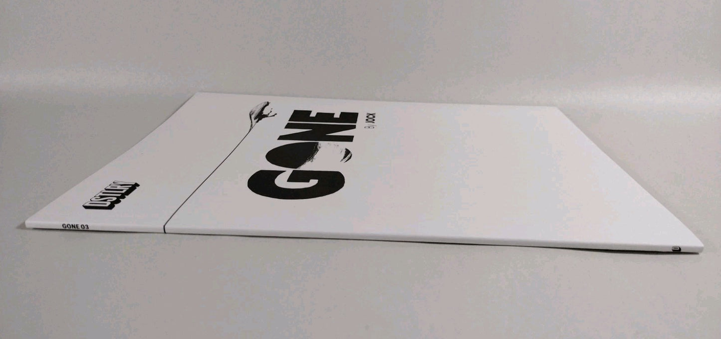 Gone #3 (2024) DSTLRY Blank Sketch Variant Cover Jock New NM