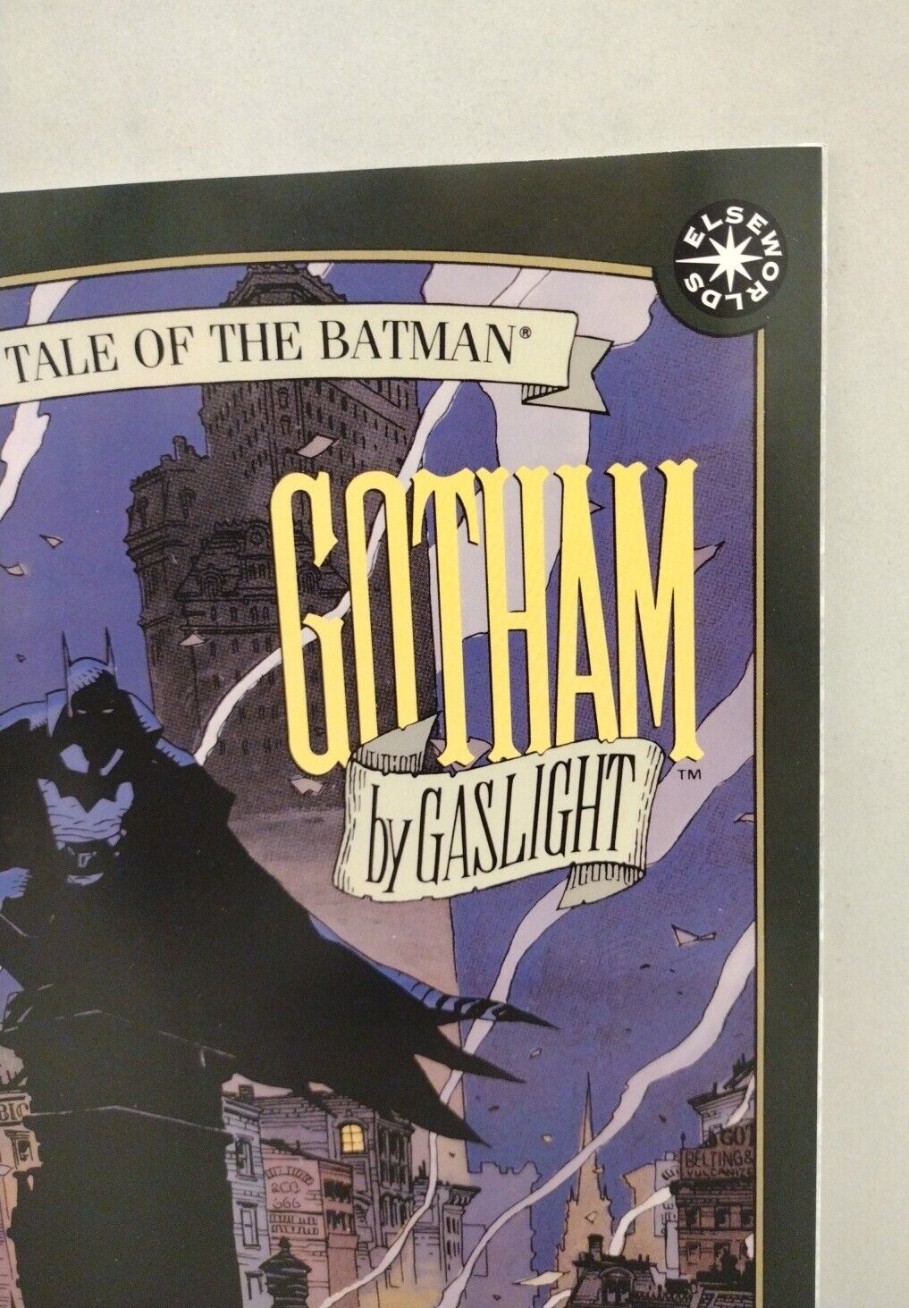 Elseworlds Batman Gotham By Gaslight #1 2023 Special Edition DC Comics NM