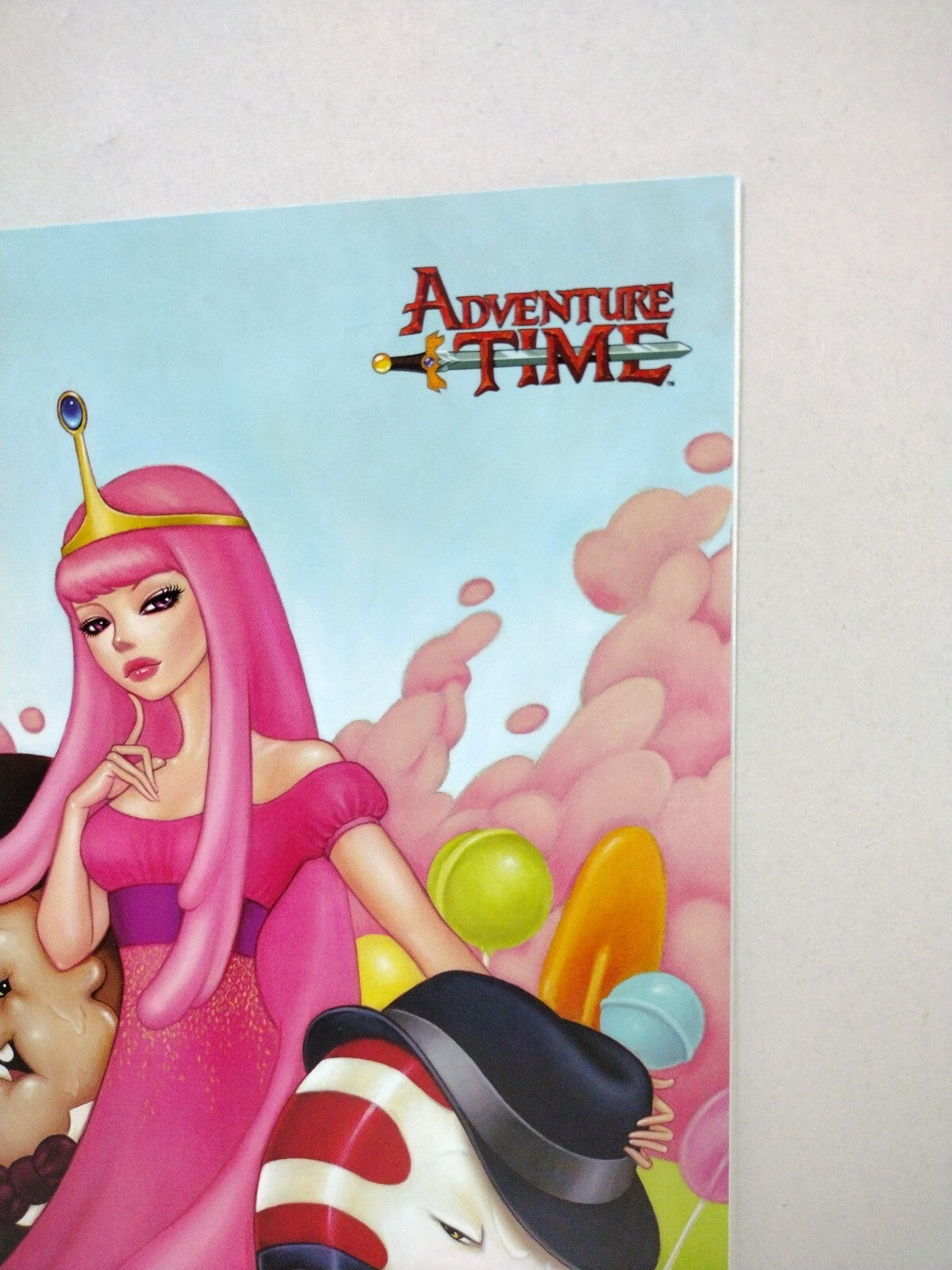 Adventure Time #29 (2014) Boom Studios Comic Mimi Yoon Cover C VF-NM