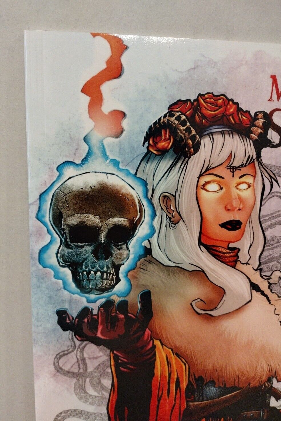 Morning Star #1 (2018) Everett Hartsoe Wayne Tanaka Squarebound Horror Comic NM