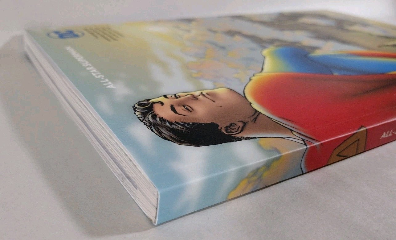 All Star Superman (2022) DC TPB Grant Morrison Frank Quitely SC New 