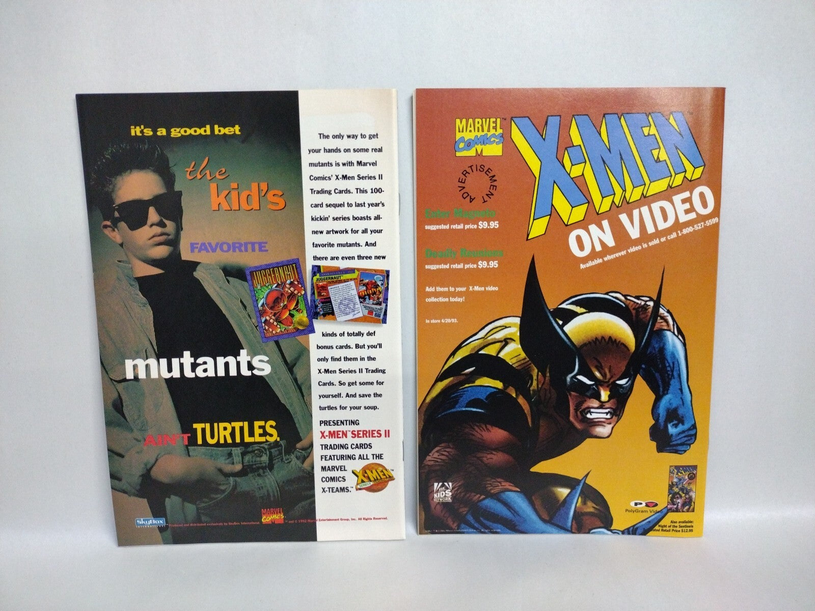 Quasar (1993) Marvel Comic Lot Set #44 45 46 47 48 49 50 51 52 NM 