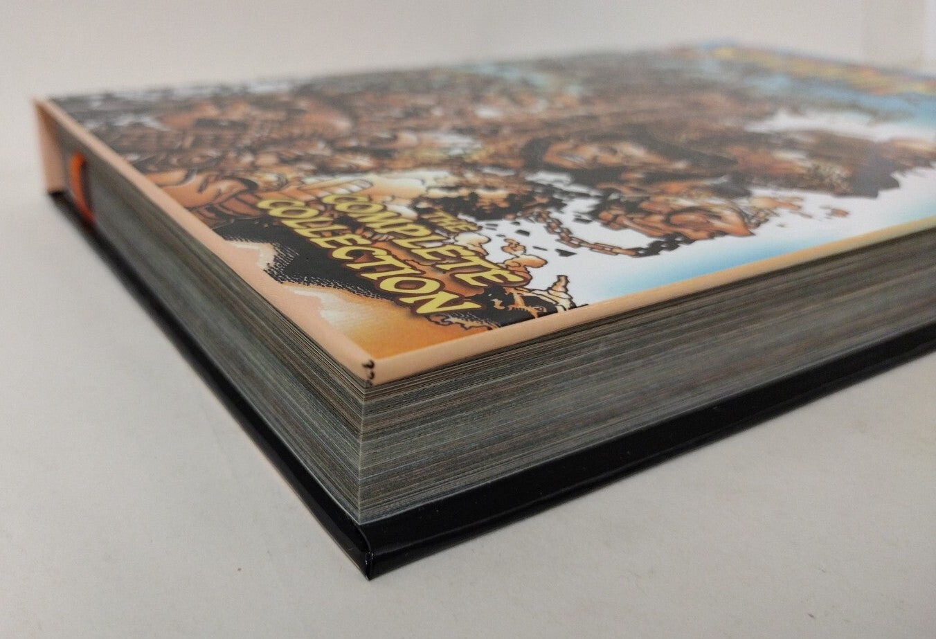 Chris Bachalo's Steampunk (2000) Complete Collect ARG Custom Bound Comic HC #138
