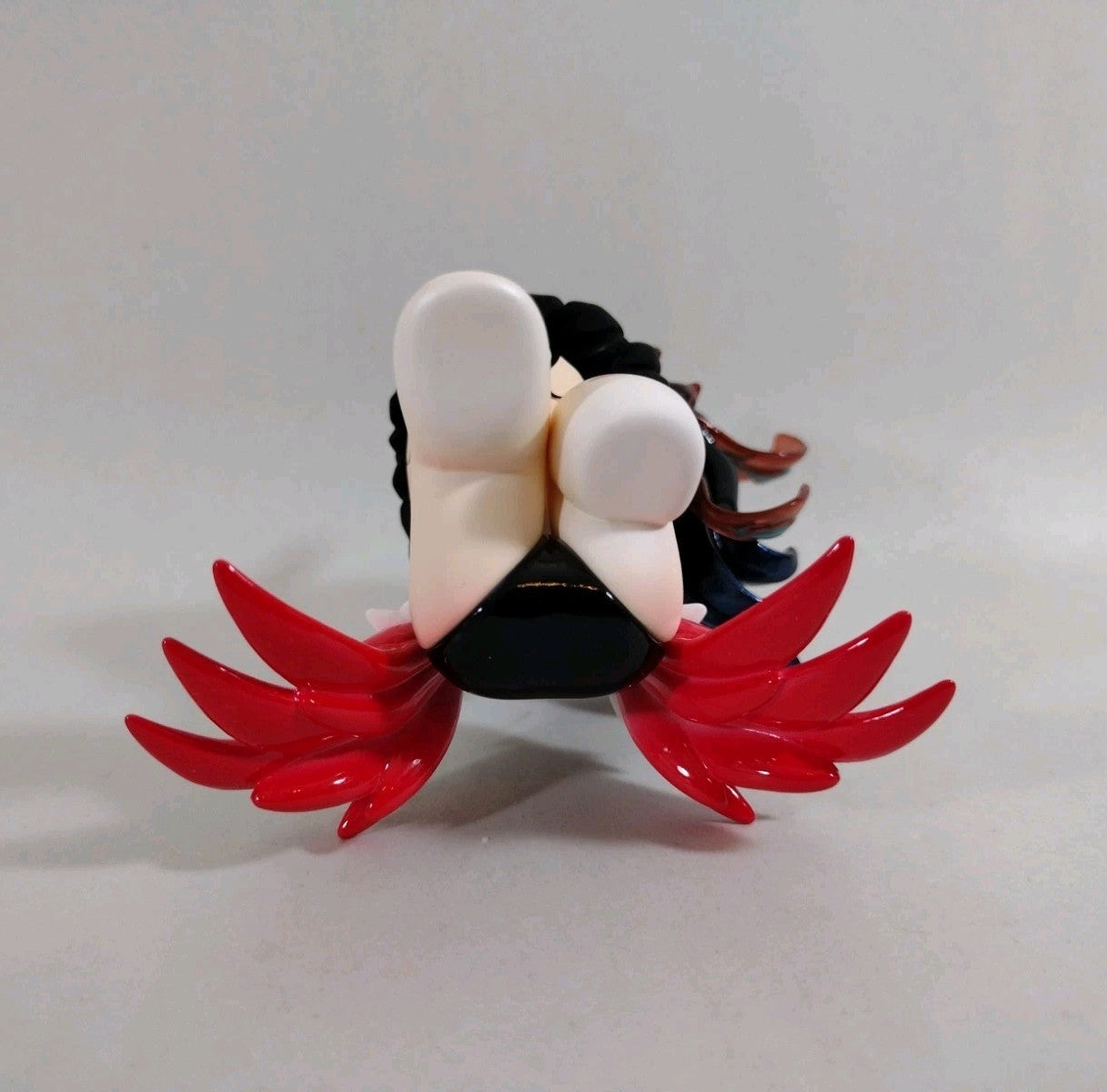 NAMI x DoDo Sugar Floating Mountains & Seas Series Suzaku PHOENIX Figure W Base