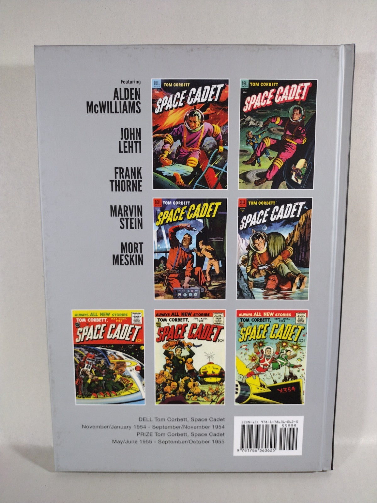  Tom Corbett Space Cadet Volume 2 Hardcover PS Artbooks Pre-Code Classics