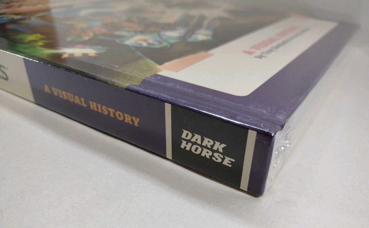 Real Ghostbusters A Visual History (2025) Dark Horse HC New Sealed