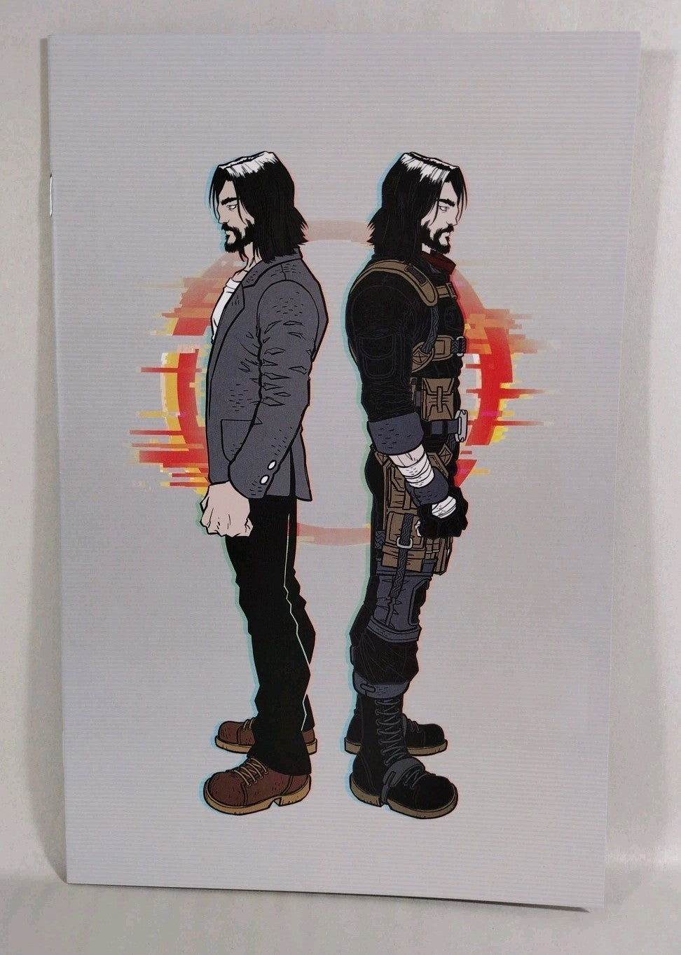 BRZRKR (2021) Boom Variant Cover Comic Set #1 3 4 Keanu Reeves Matt Kindt VF-NM