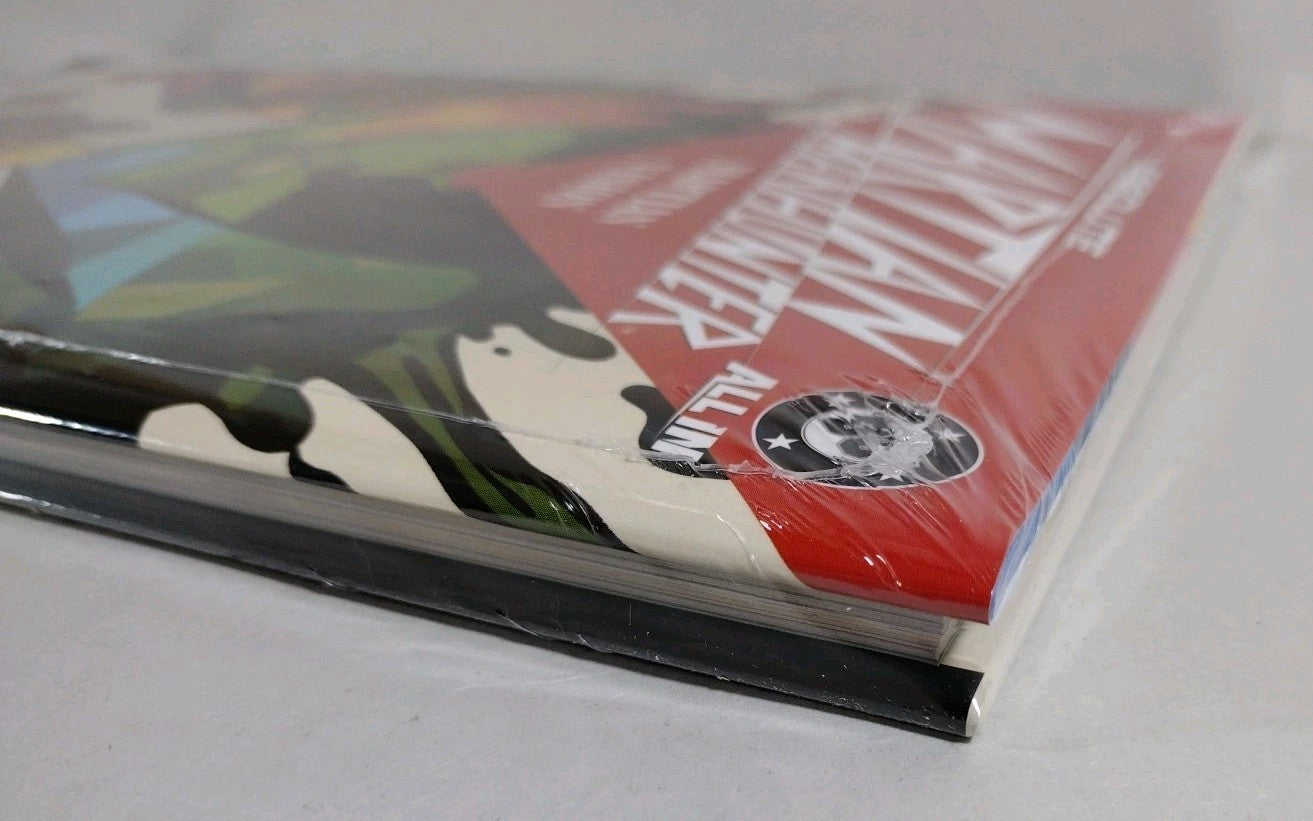 Absolute Martian Vol 1 Manhunter Martian Vision (2026) DC Comics HC Collects 1-6