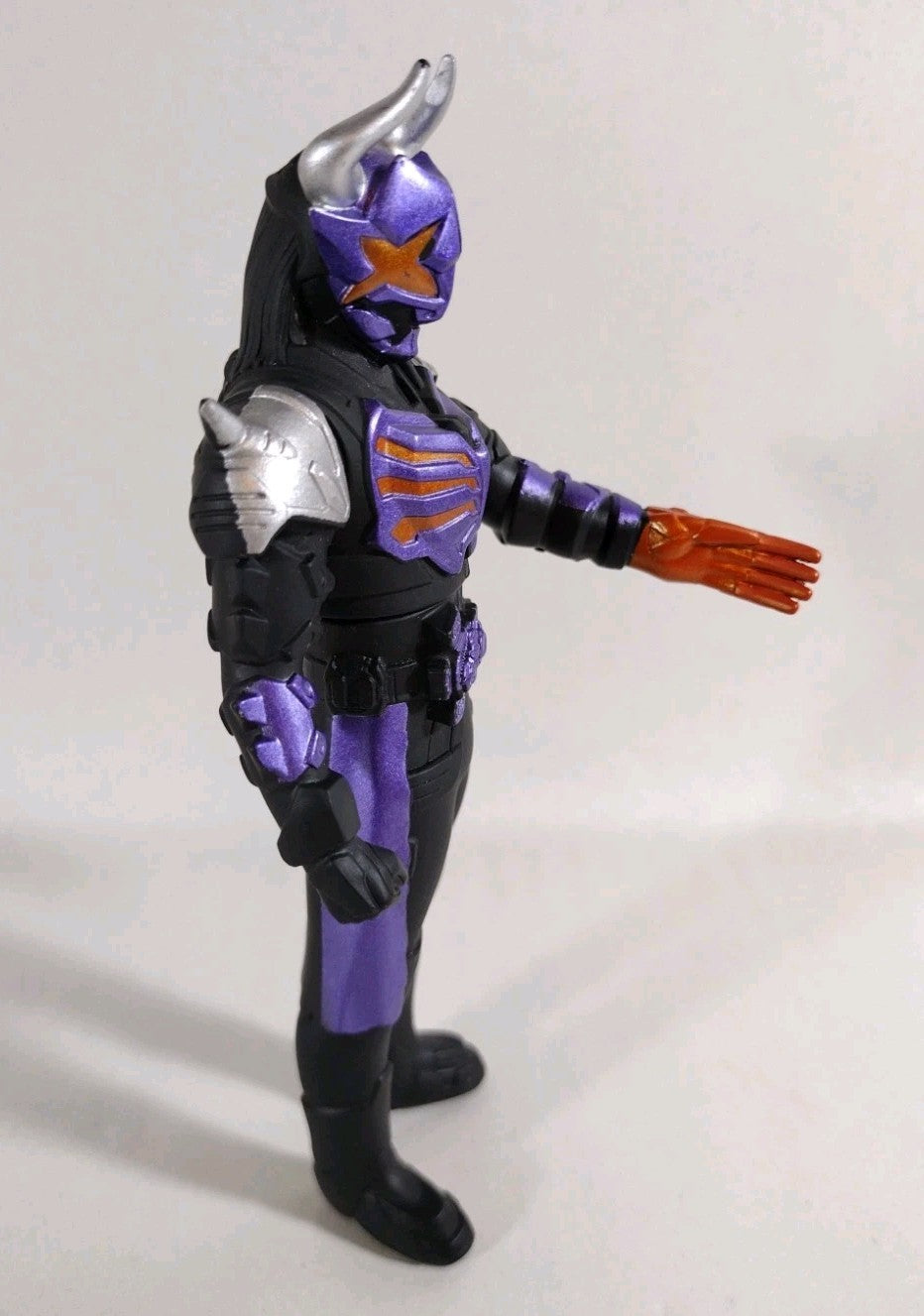 Kamen Rider Hero Series Buffa Zombie Form (2022) Bandai 5.5" Soft Vinyl Figure