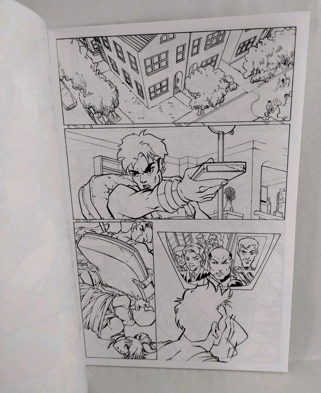 Tomoe Witchblade #1 (1996) Crusade Comic Lot Of 3 SDCC Preview + Avalon Ed VF-NM