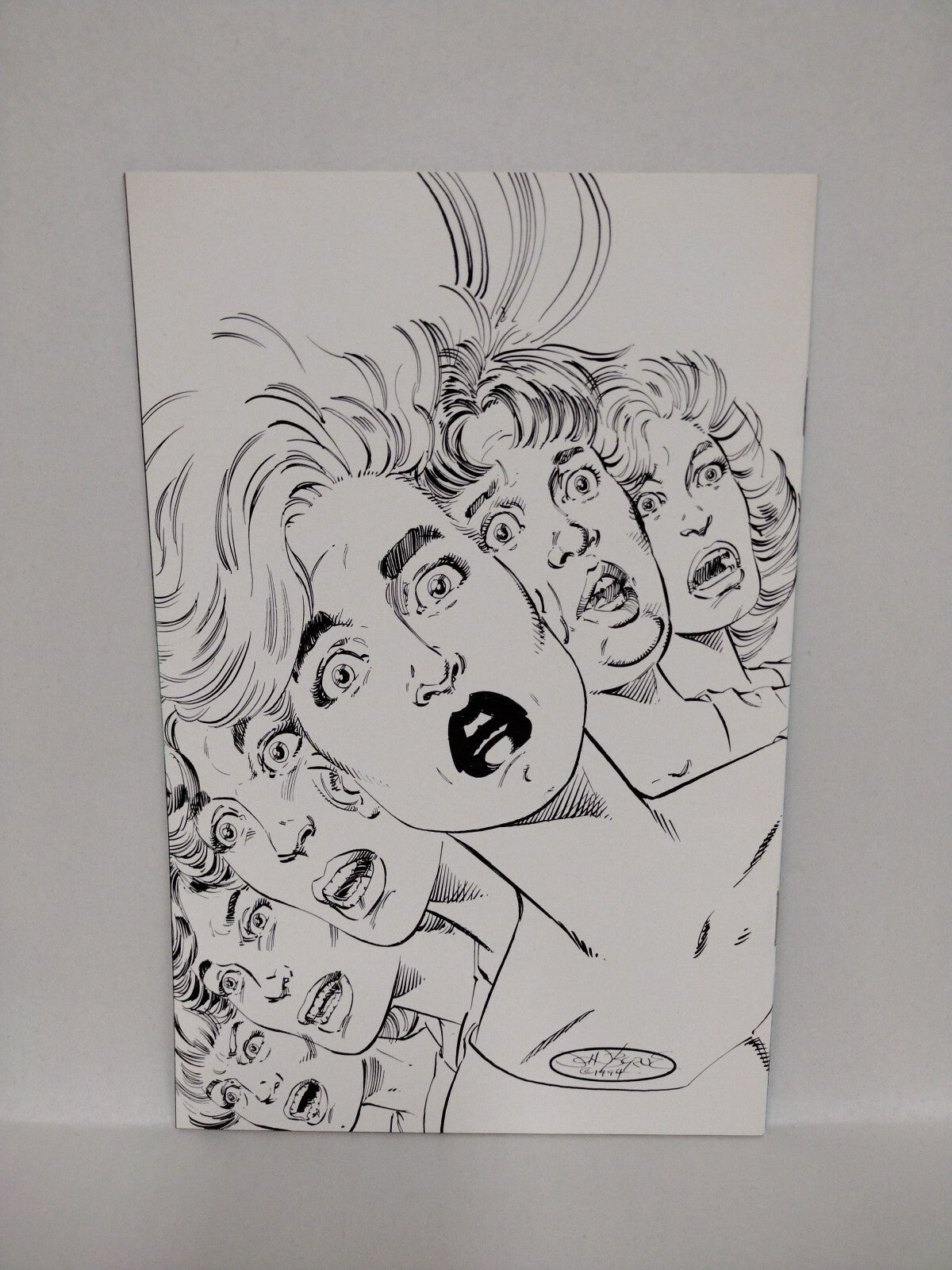 Babe (1994) #1-4 + II #1 & 2 Complete Dark Horse Comic Set John Byrne story/art