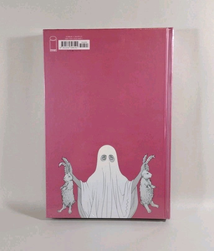 Ice Cream Man Sundae Edition Image Comics HC Horror Set Vol 1 & 2 New Sealed