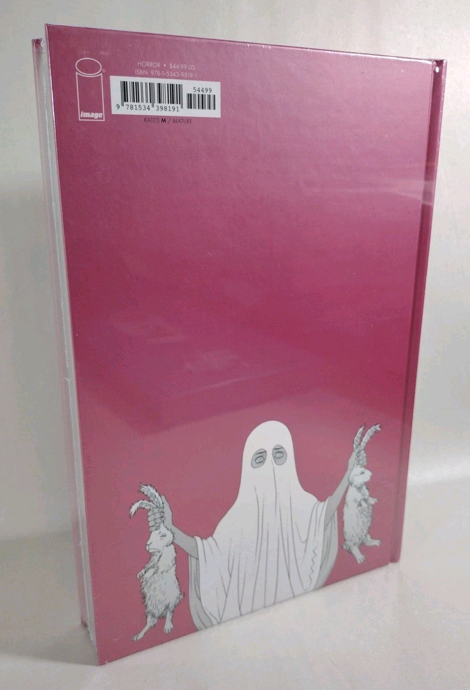 Ice Cream Man Sundae Edition Image Comics HC Horror Set Vol 1 & 2 New Sealed