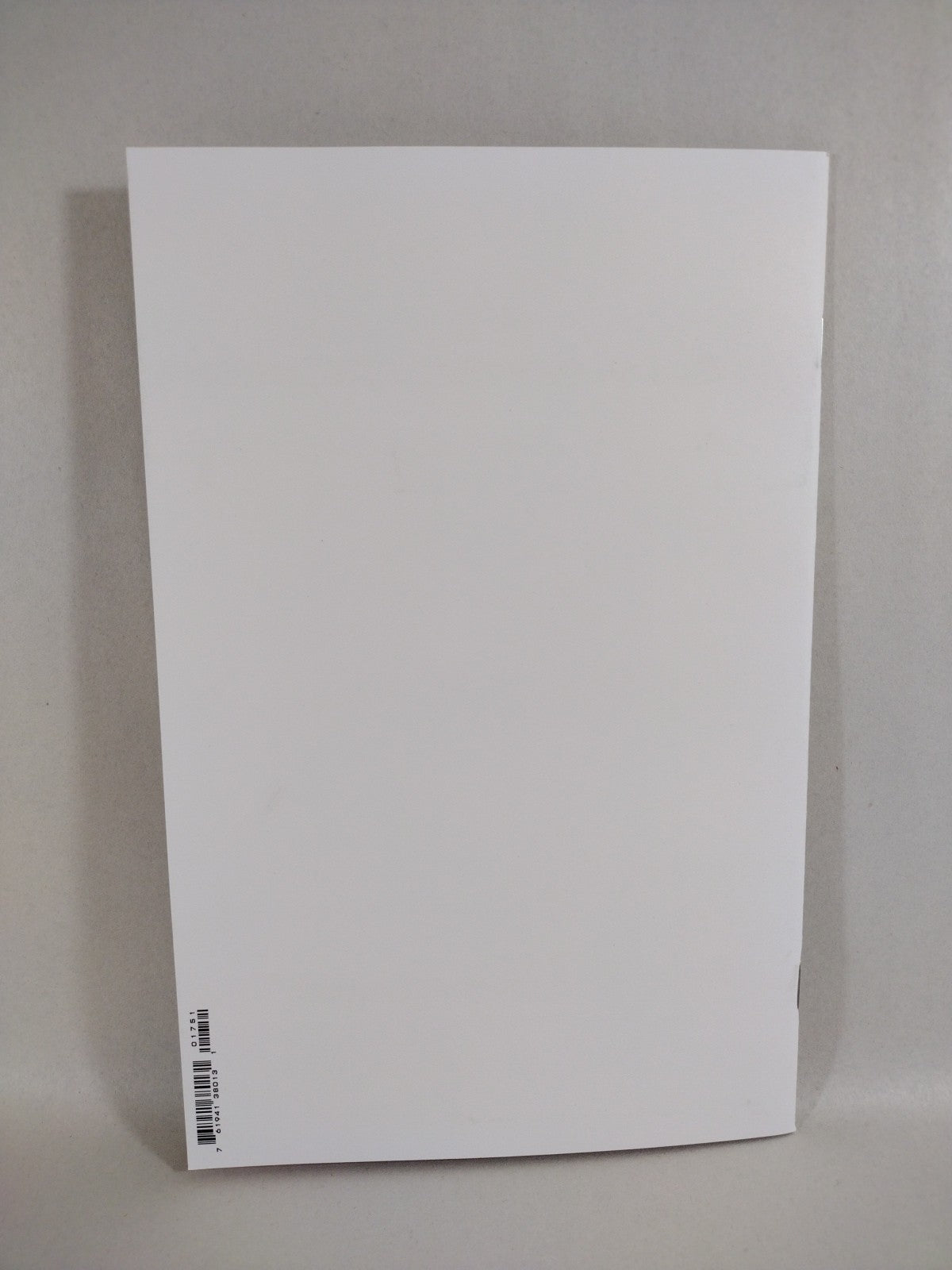 Green Arrow #17 (2025) DC Comic Blank Sketch Variant Cover NM