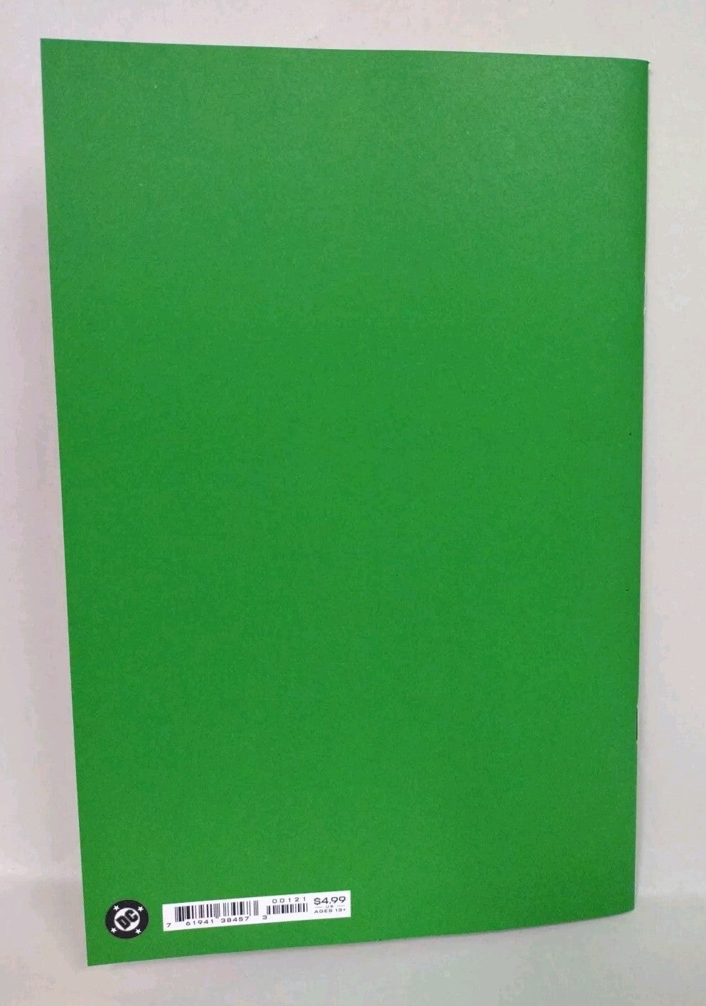 Green Lantern #59 (2024) DC Comic Facsimile Sketch Cover W Original DCastr Art