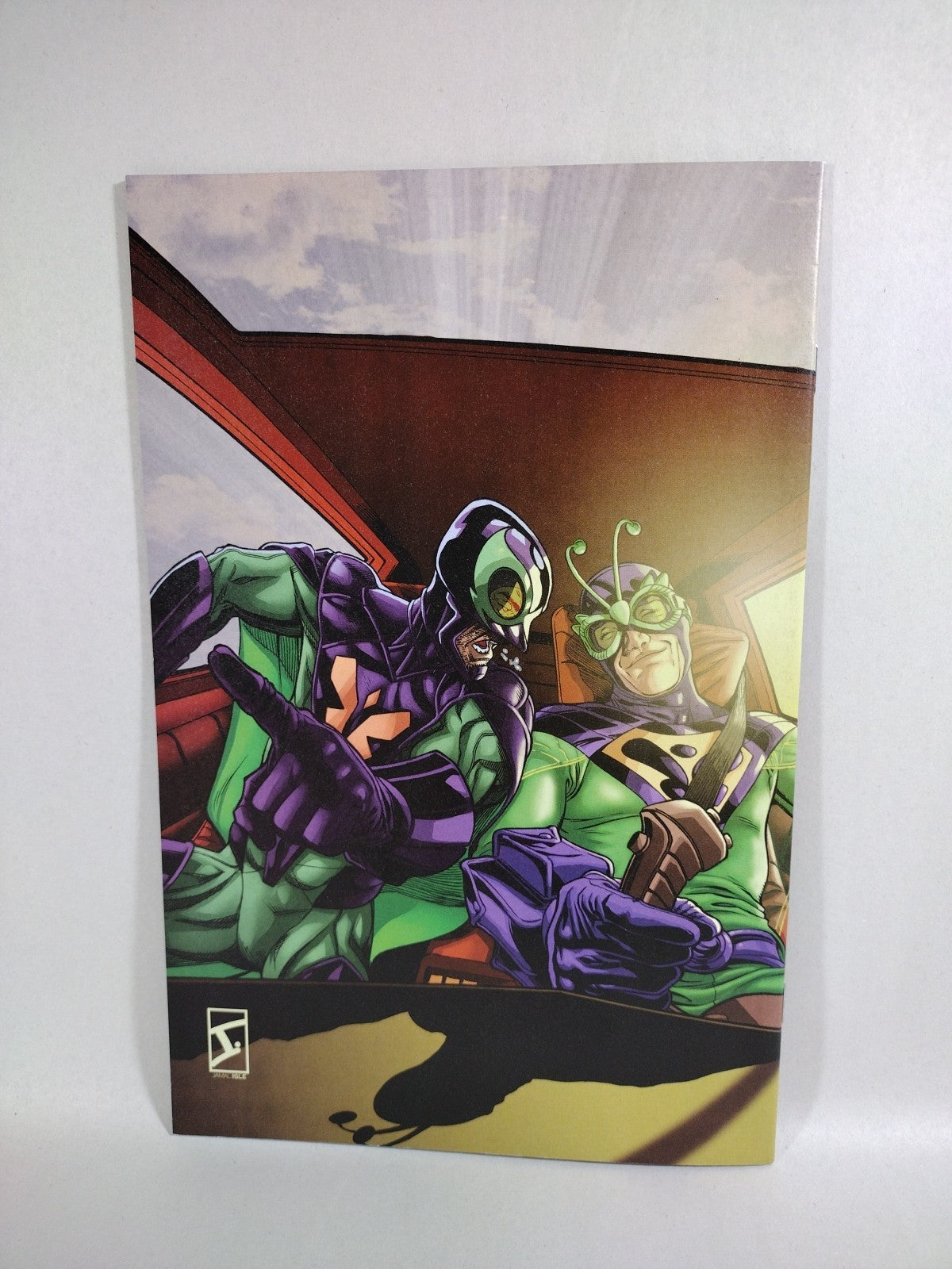 Wrong Earth Day And Night (2021) Ahoy Comic Lot #2-6 + Trapped On Teen Planet NM