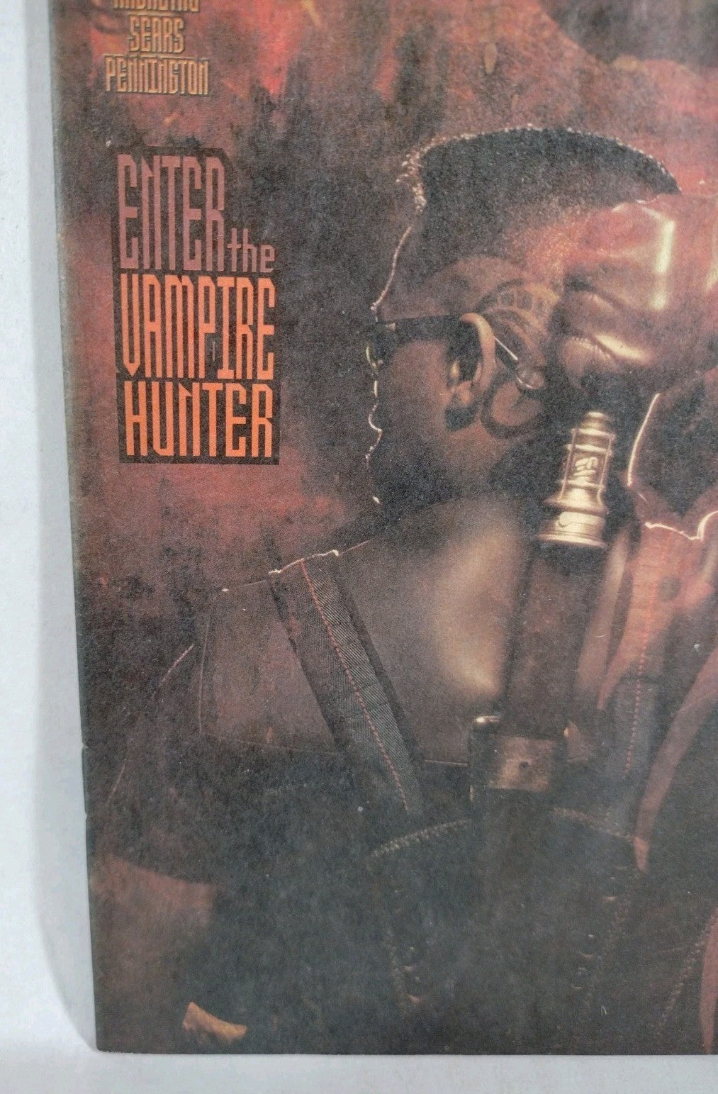 Blade Sins Of The Father #1 (1998) Theatre Edition Marvel Comic Fine