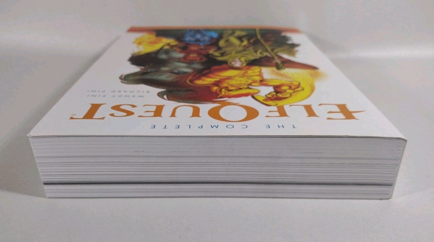 Complete Elfquest Vol 6 (2019) Dark Horse Richard Wendi Pini SC TPB