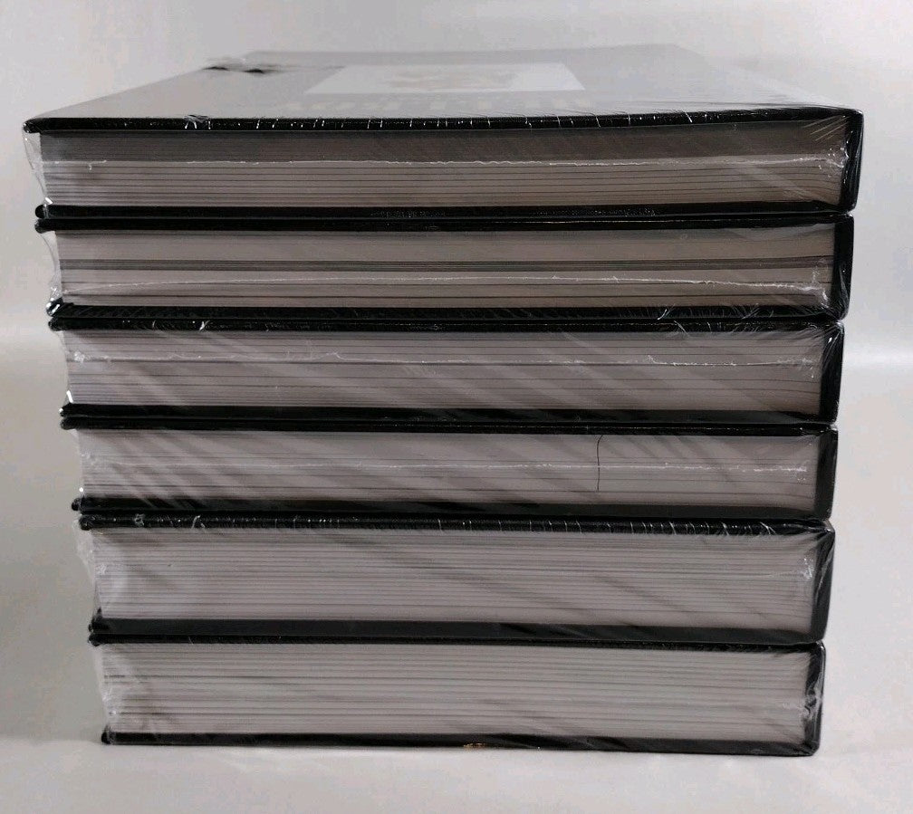 Mike Mignola Hellboy Library Ed Set Vol 1 2 3 4 5 6 Sealed Dark Horse HC