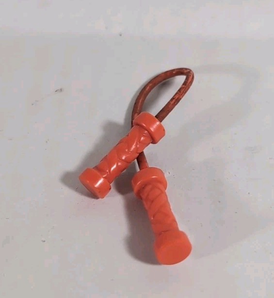 1992-1995 Teenage Mutant Ninja Turtles Weapon Accessory Lot of 5 TMNT