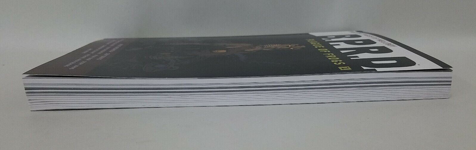 BPRD Plague Of Frogs (2014) TPB New Mike Mignola Hellboy Dark Horse SC