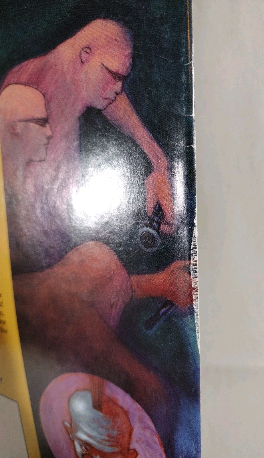 Cyberpunk (1990) Innovation Comic Set #1 2 Bk II 1-2 Seraphim Files 1 VG-VF