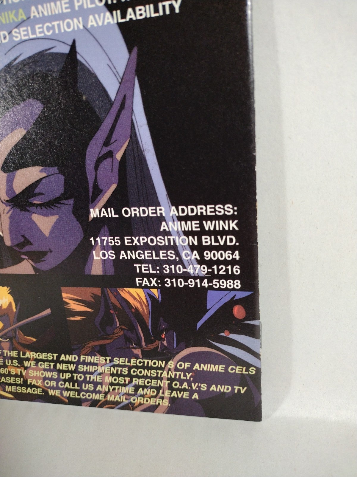 Satanika #8 (1997) Verotik Danzig Comic Duke Mighten Cover VF-NM