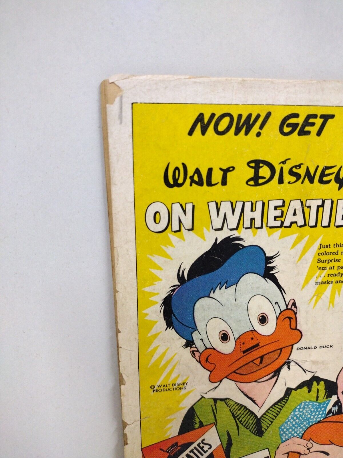 Big Town #8 (1951) DC Comic Golden Age Crime Comic