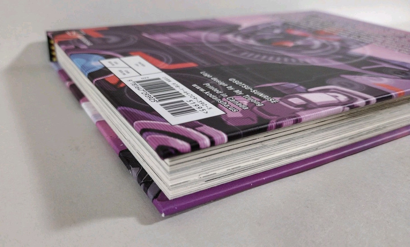 Mobile Suit Gundam Origin MSD Cucuruz Doan's Island Vol 3 (2018) Kondansha HC