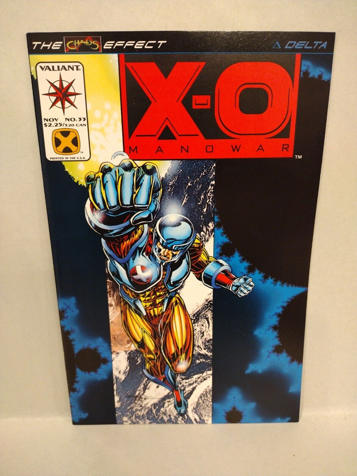 X-O Manowar (1994) Valiant Comic Run Lot Set #29 30 31 32 33 Solar Turok VF-NM