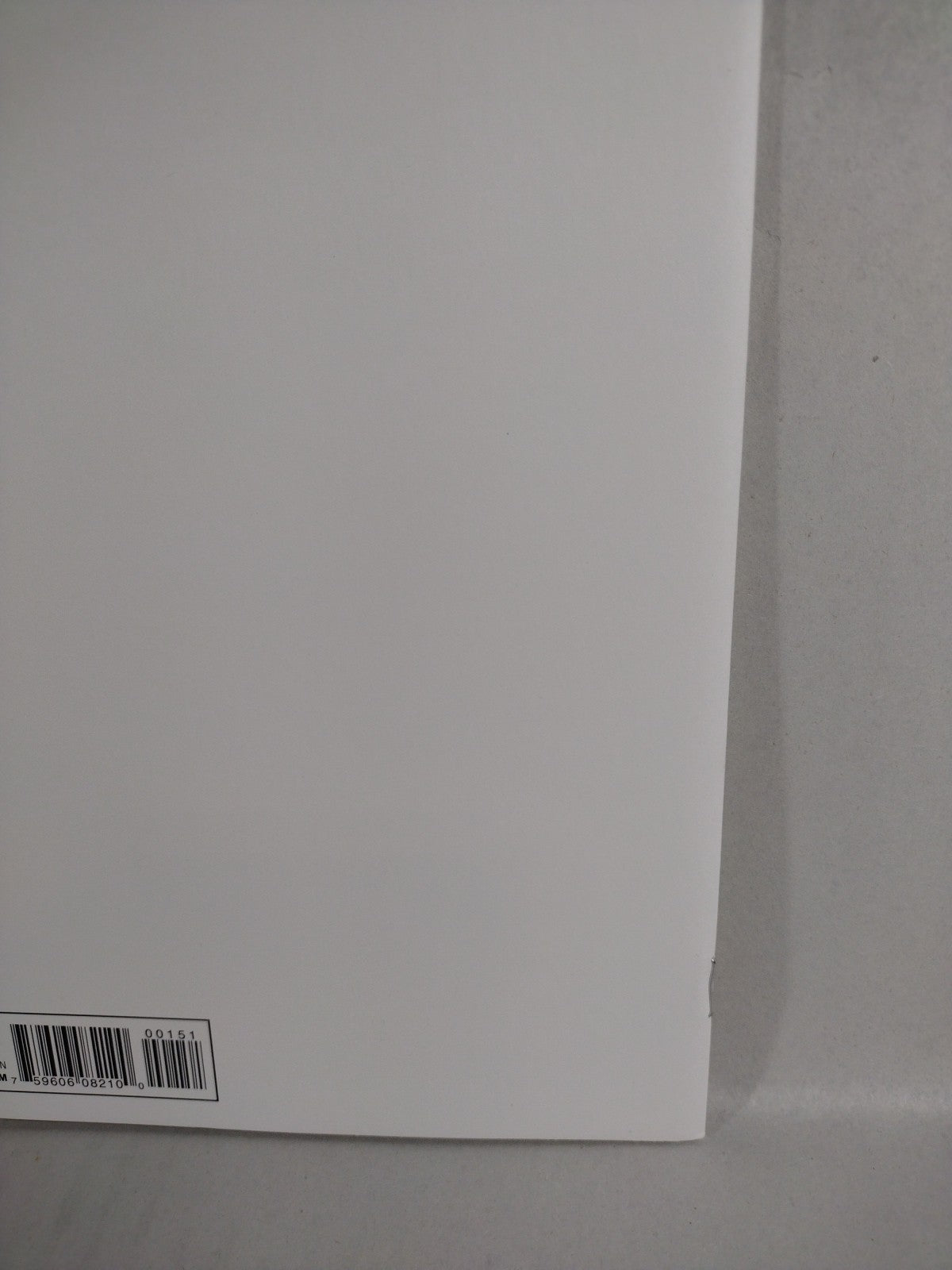 Deadpool's Secret #1 (2015) Marvel Secret Wars Blank Sketch Variant Cover Comic