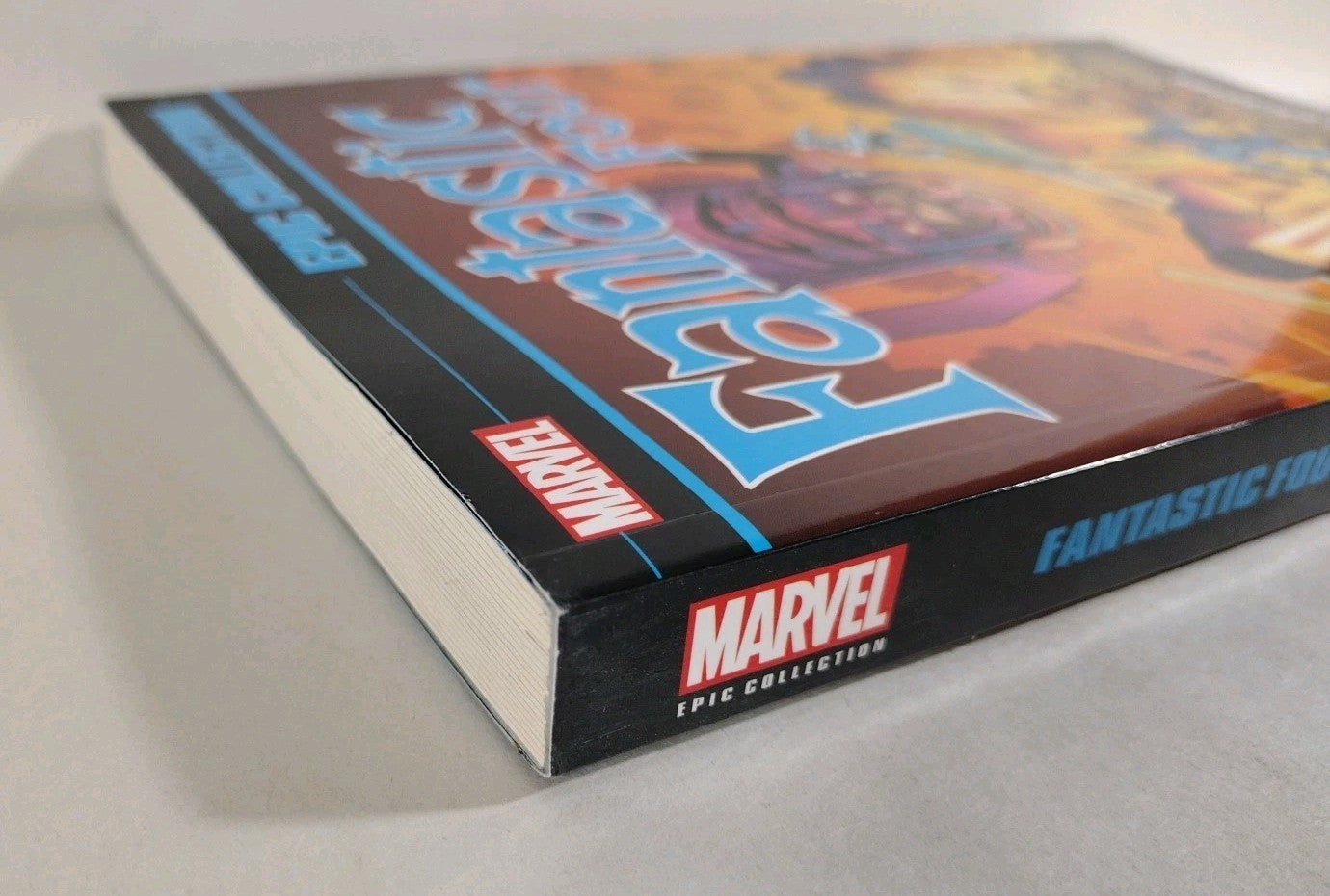 Fantastic Four Epic Collection Vol 3 (2022) Marvel TPB Coming Of Galactus New